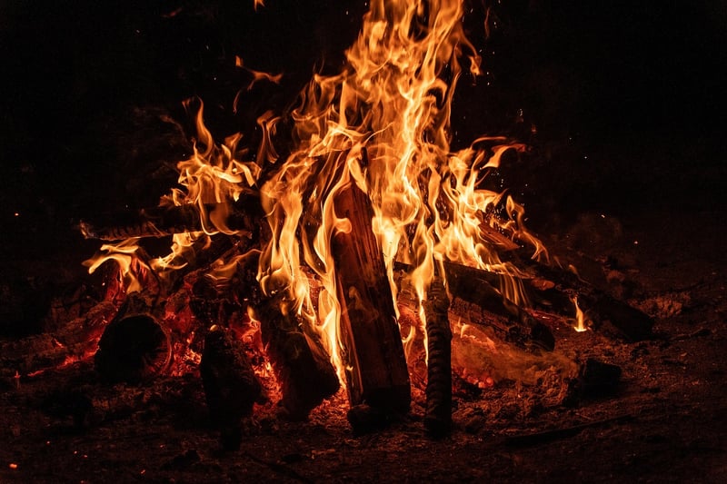 Full-body Burn